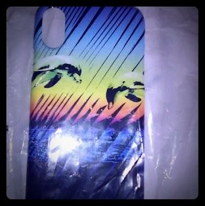 iPhone Dolphins 🐬 sunset cover